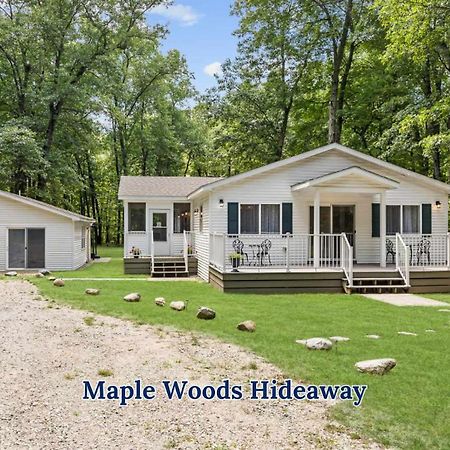 Hidden Woodland Home With Hiking Trail And Lake Access Grand Junction Exterior photo