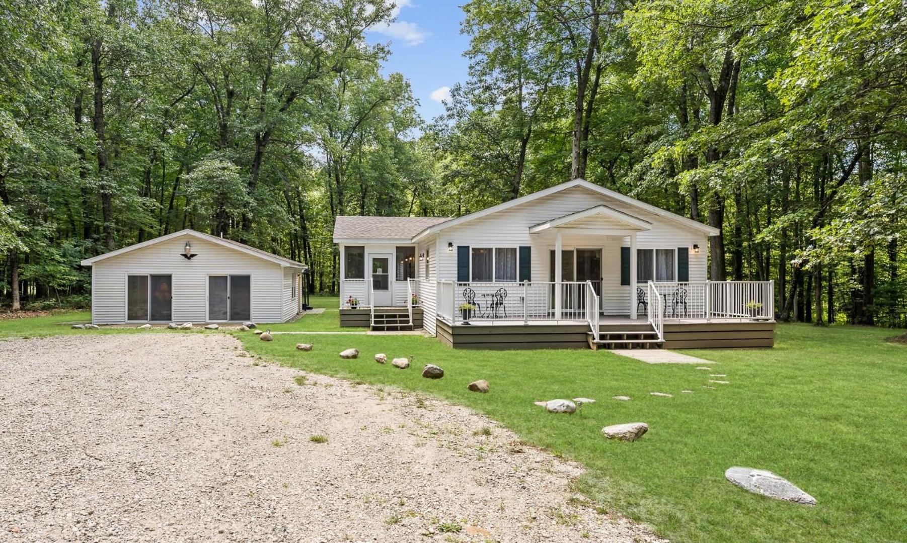 Hidden Woodland Home With Hiking Trail And Lake Access Grand Junction Exterior photo